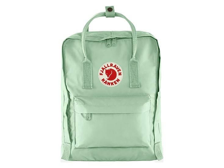 Fjällräven Kånken Rucksack - Mint Green