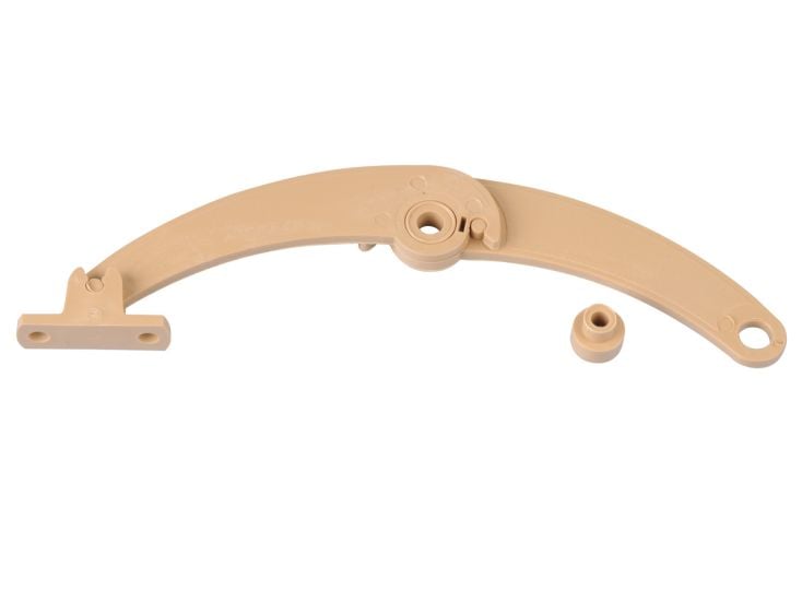 Klappenhalter - Beige
