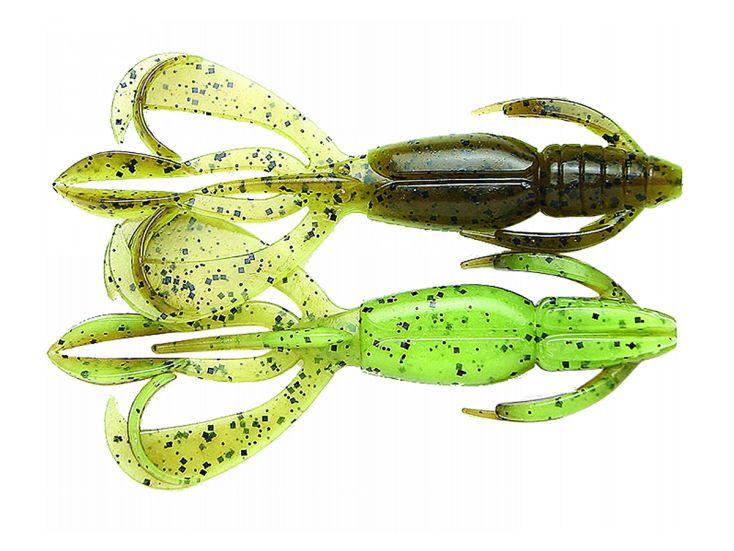 Keitech Crazy Flapper 2,8" Köder