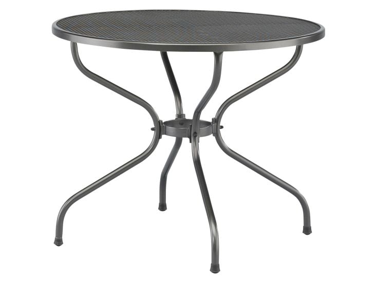 Kettler Ø 90 cm runder Bistrotisch