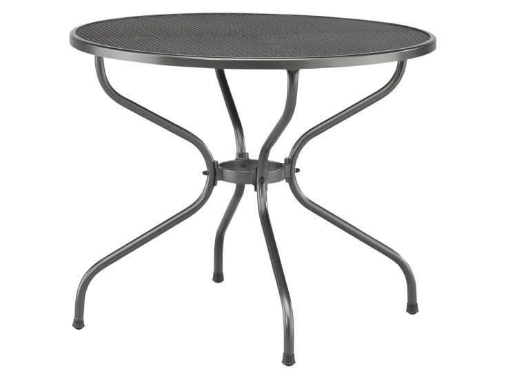 Kettler Ø 90 cm runder Bistrotisch
