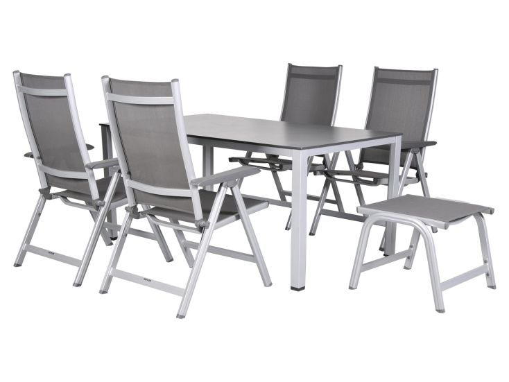 Kettler Basic Plus 160 Diningset