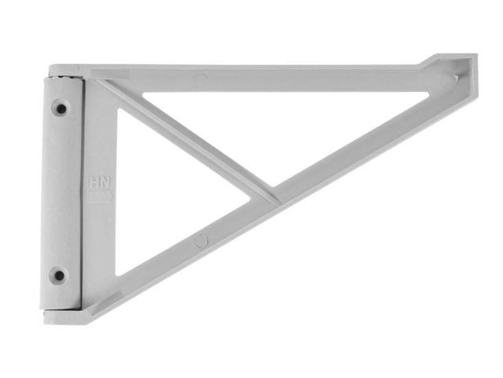 Halter für Küchenarbeitsplatte - Grey