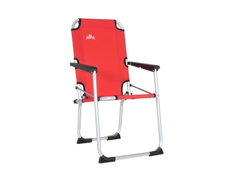 Obelink Kids Red Kinderstuhl