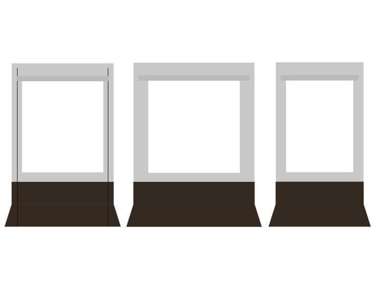 Obelink King Vorderwand 425