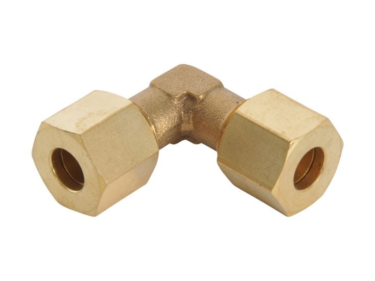Obelink 6/8 mm Knie-Verschraubung