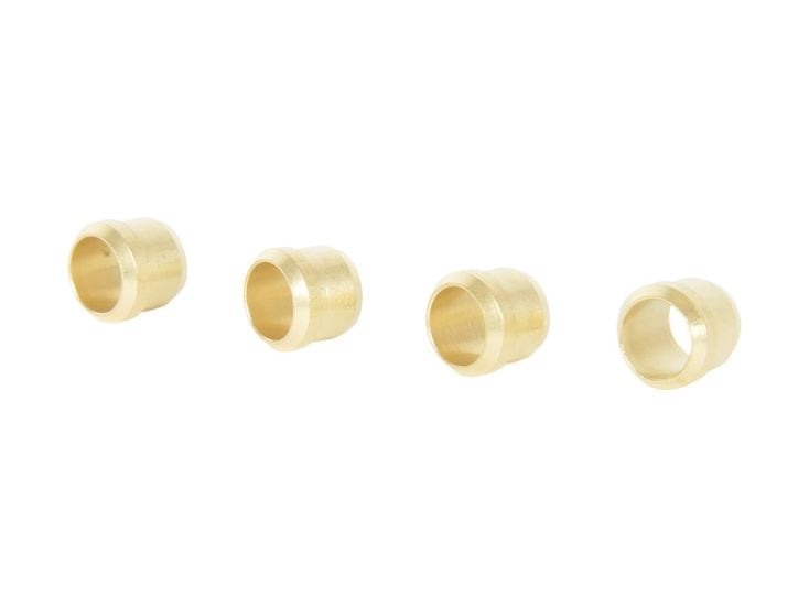 Obelink Messing-Schneidringe – 8 mm