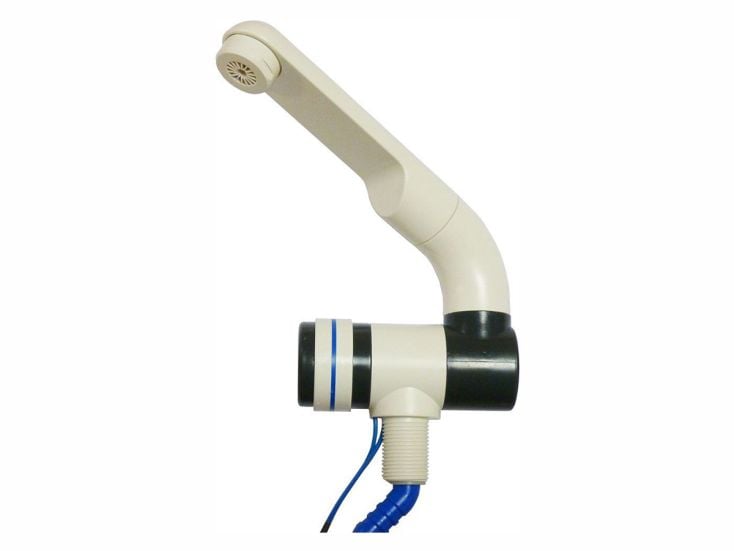 Badé 12 Volt-Kaltwasserhahn - White