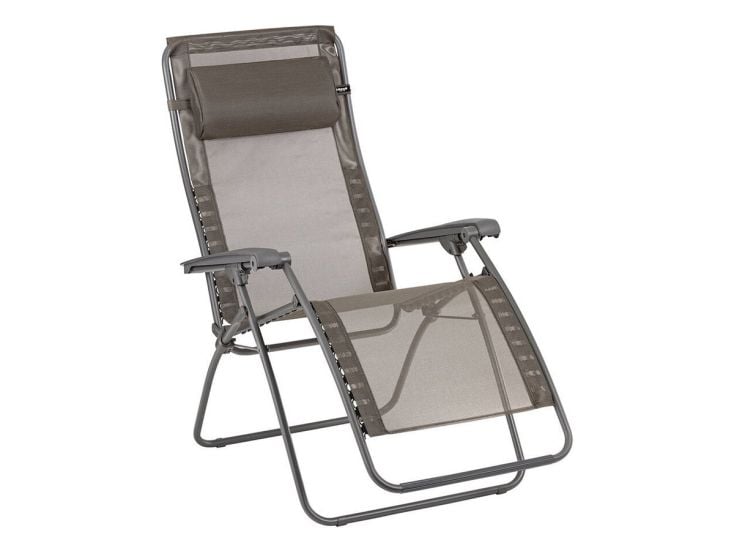 Lafuma RSXA CLIP Relaxstuhl - Brown Graphite