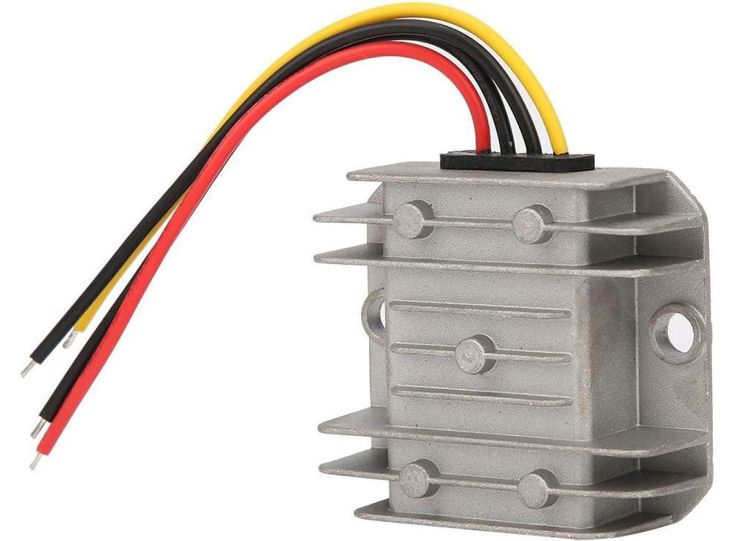 LED Eagle DC-DC 8–40 V auf 12 V Stabilisator – 6 A