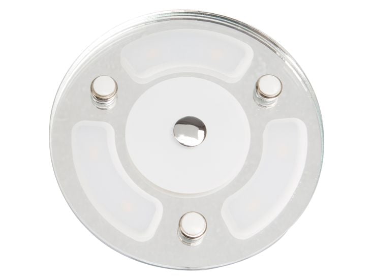 Deckenled rund - 10 mm