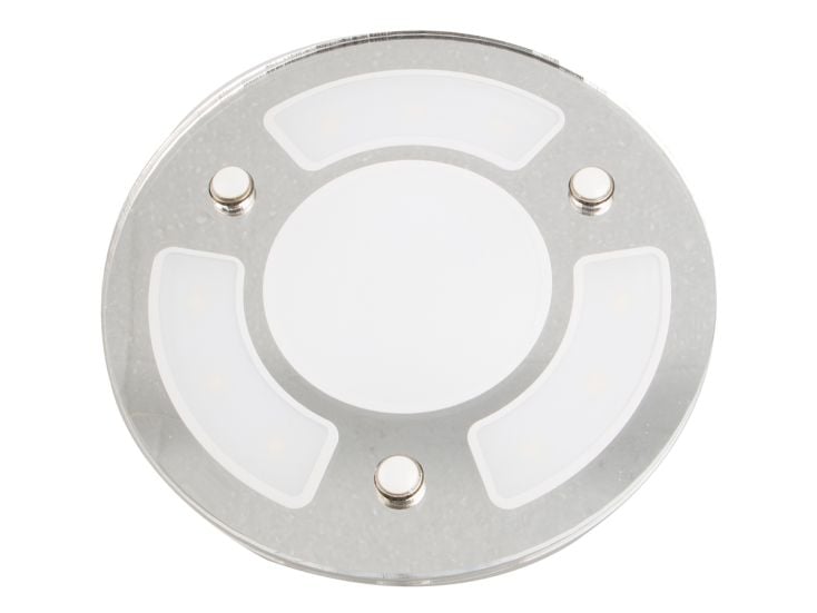 Deckenled rund - 13 mm