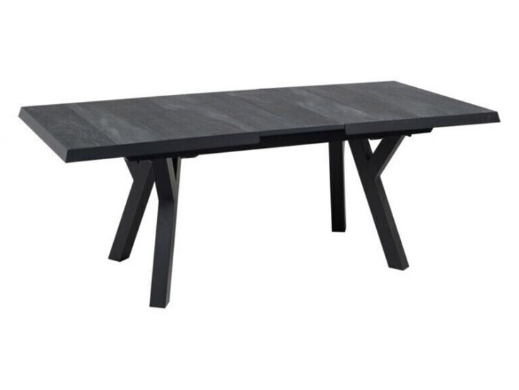 Burgos 163x203x93 cm ausziehbarer Tisch