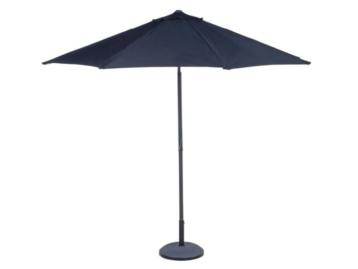 Lifetime Sonnenschirm 3m - Schwarz