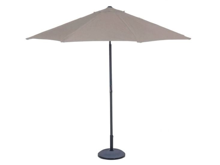 Lifetime Stick Sonnenschirm 3m - Taupe