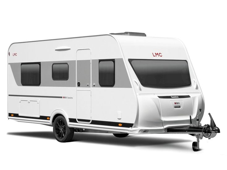 LMC Videro 510 E 2025 Wohnwagen