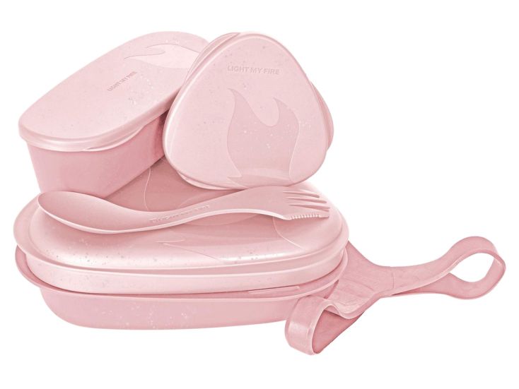 Light My Fire Bio Lunchset - Pink