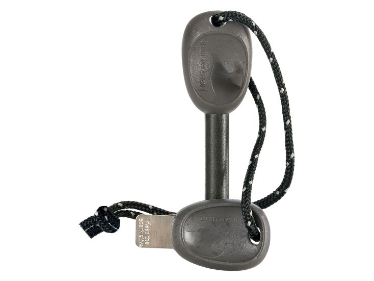 Light My Fire Army Bio Feuerstick - Blaxk