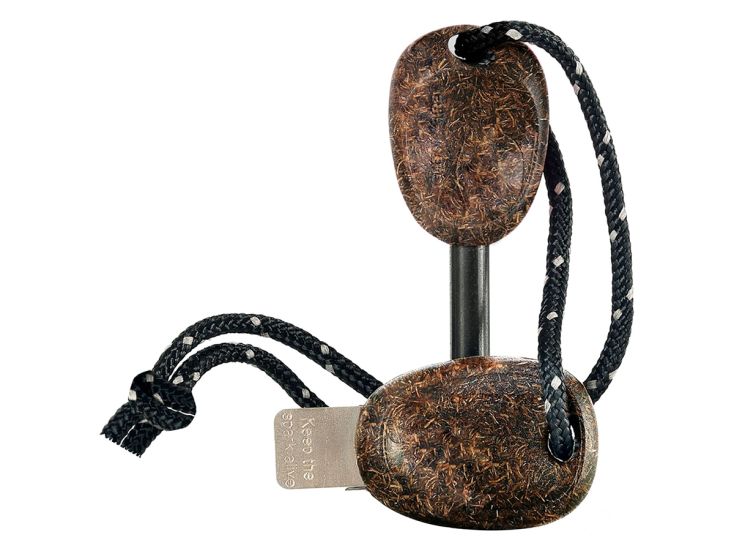 Light My Fire Scout Bio Feuerstick - Brown