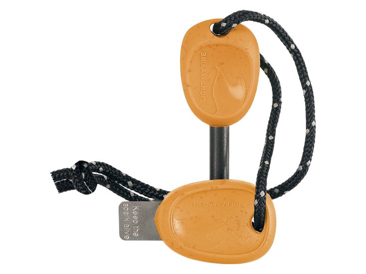 Light My Fire Scout Bio Feuerstick - Orange