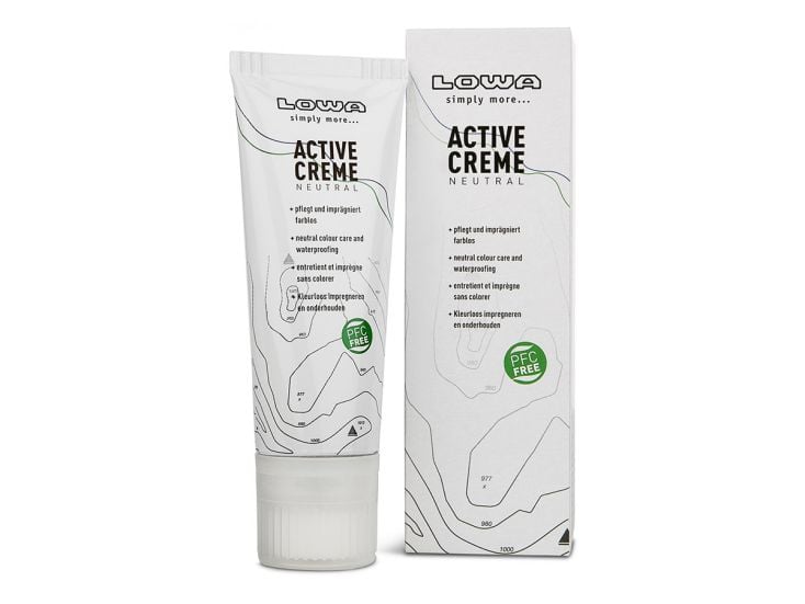 Lowa Active Creme 75 ml Schuhcreme