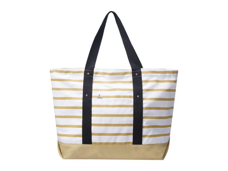 Luhta Ohensalo Shopper-Tasche - Powder