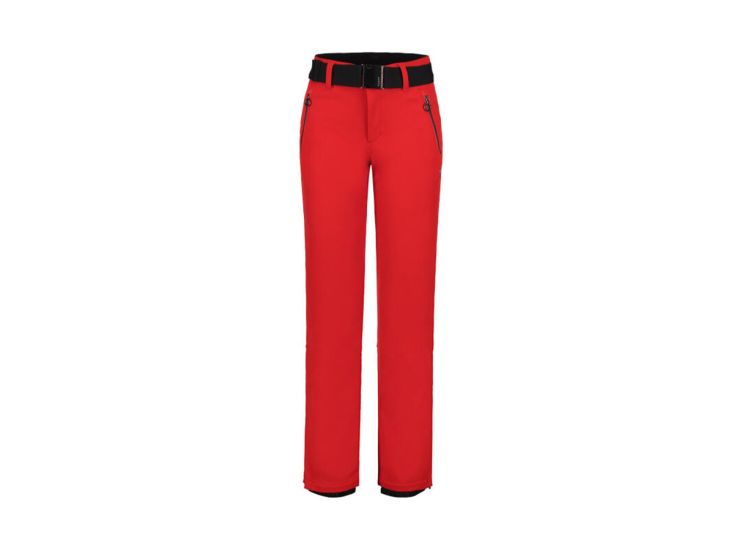 Luhta Joentaus Damen Skihose - Cranberry