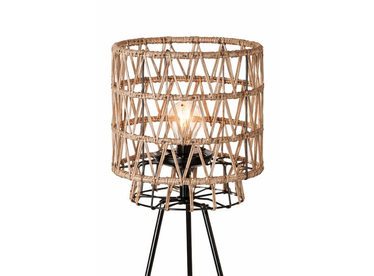 Lumineo Sand Solar-Stehleuchte