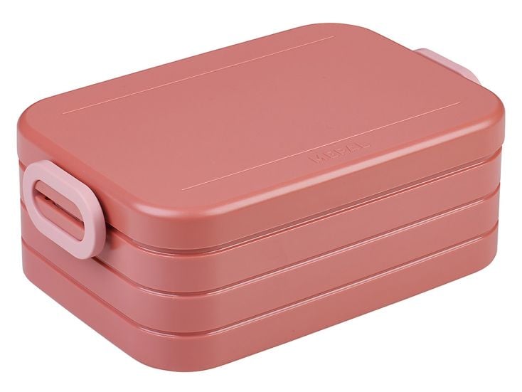 Mepal Take a Break Midi Lunchbox - Vivid Mauve