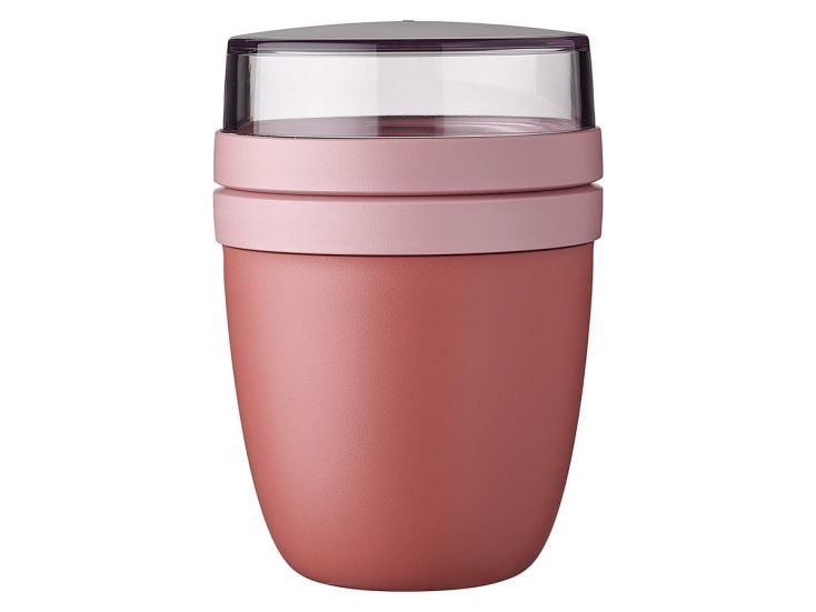 Mepal Ellipse Lunchpot - Vivid Mauve