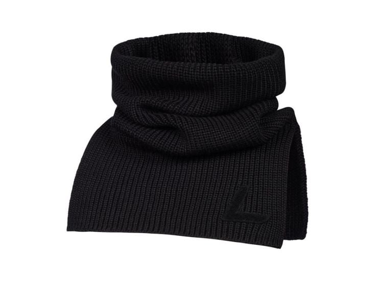 Luhta Nilasto Unisex Schlauchschal - Black