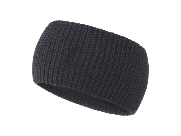 Luhta Nummi Unisex Stirnband - Black