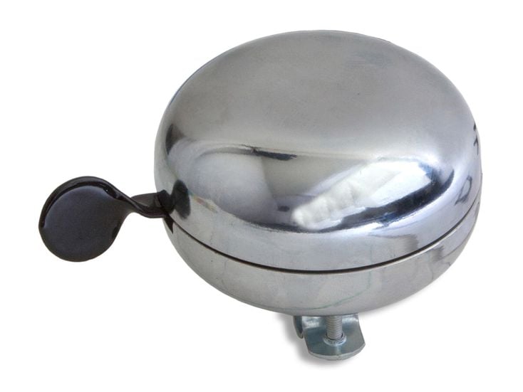 Lynx 'Ding Dong' Fahrradklingel - 8 cm