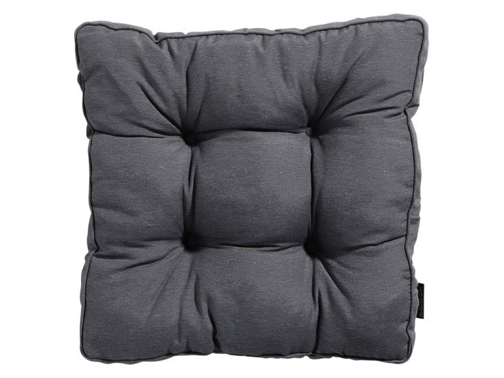 Madison Panama Grey Florance Sitzkissen