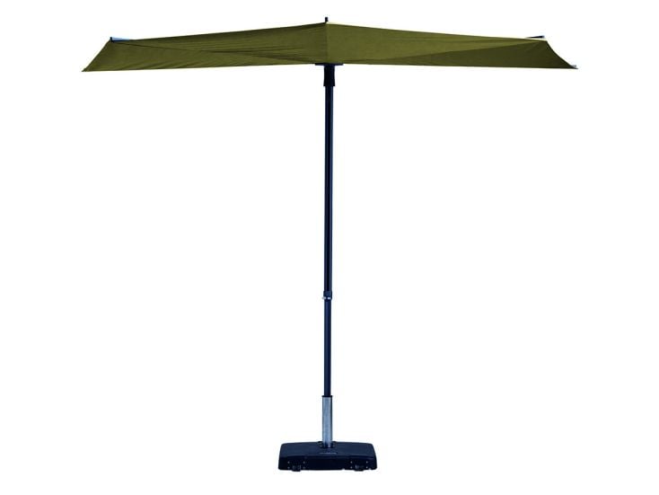 Madison Sun Wave 150 x 270 cm Sonnenschirm - Sage green