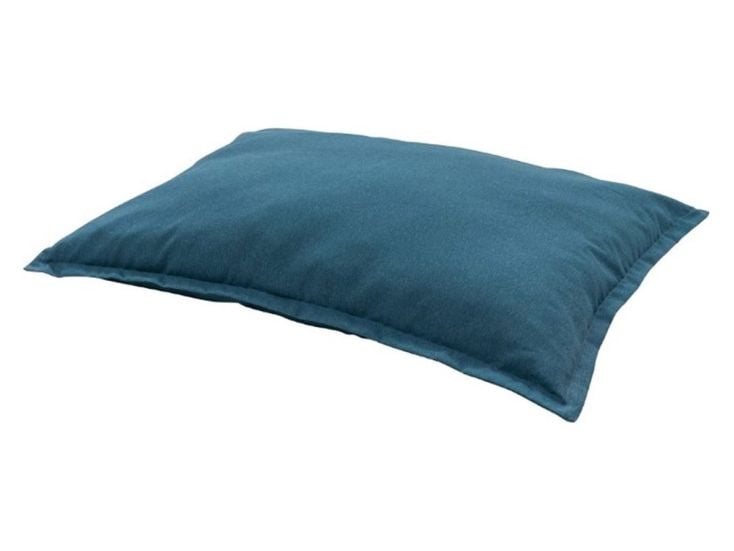 Madison 100 x 70 Comfort Panama Hundekissen - Sea Blue