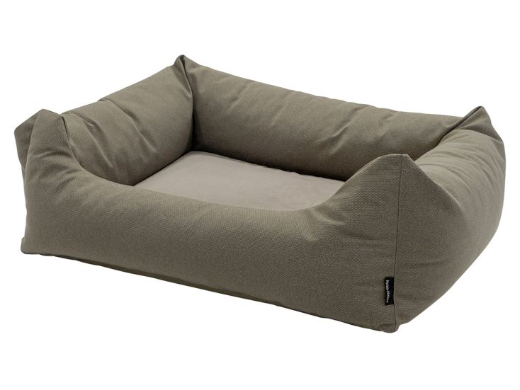 Madison Medium Manchester taupe Hundekorb