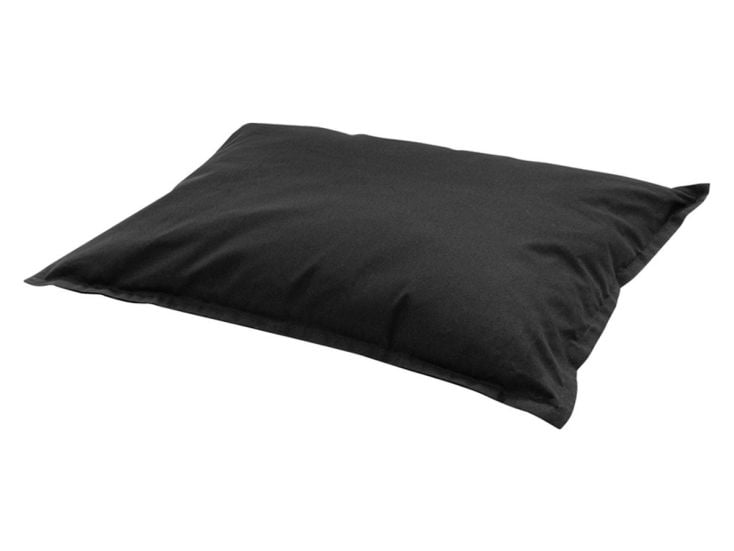 Madison 120 x 80 Comfort Panama Hundekissen - Black