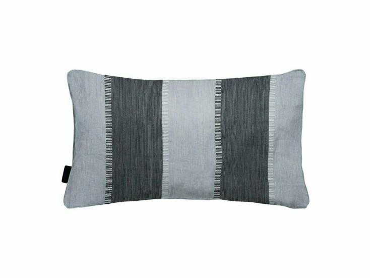 Madison Banda Grey 50 x 30 Dekokissen
