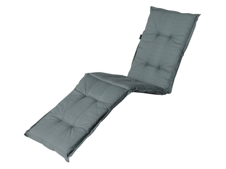 Madison Basic Grey Liegestuhlauflage