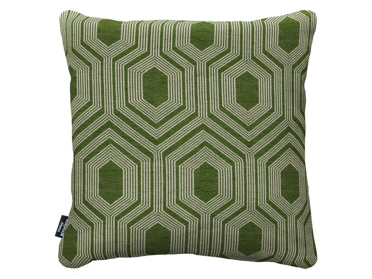Madison Boston Green 45 x 45 Dekokissen