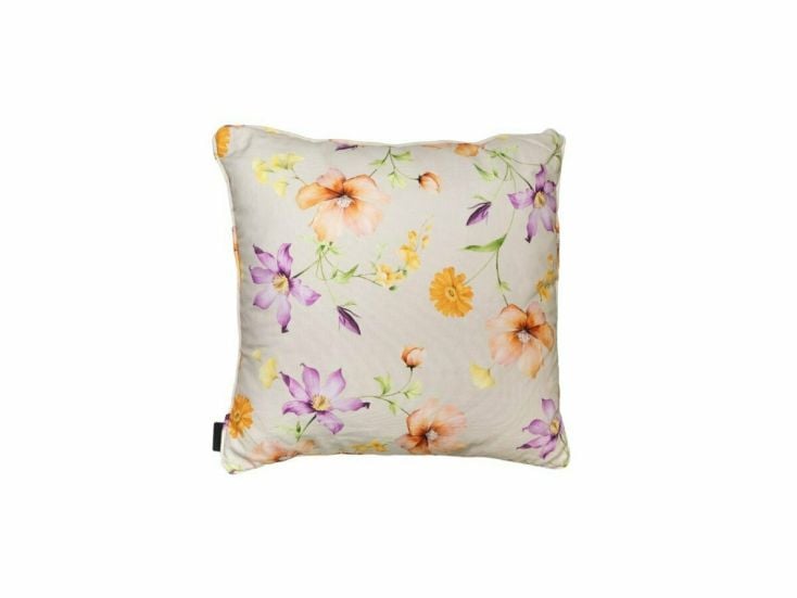 Madison Florina Purple 50 x 50 Dekokissen