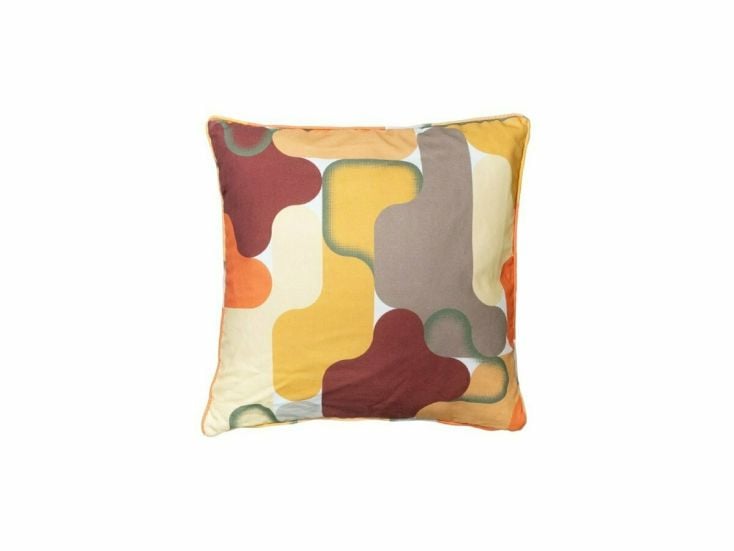 Madison Grafi Bordo 50 x 50 Dekokissen