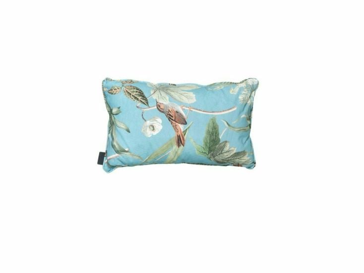 Madison Grasse Aqua 50 x 30 Outdoor Dekokissen