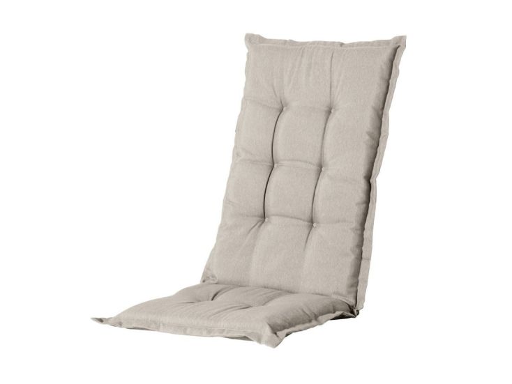 Madison Panama Blend Gartenkissen mit hoher Rückenlehne