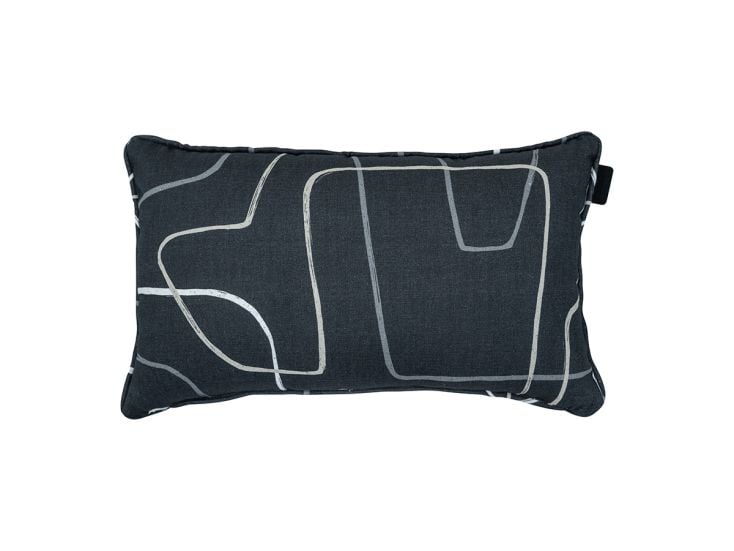 Madison Joah Grey 50 x 30 Dekokissen