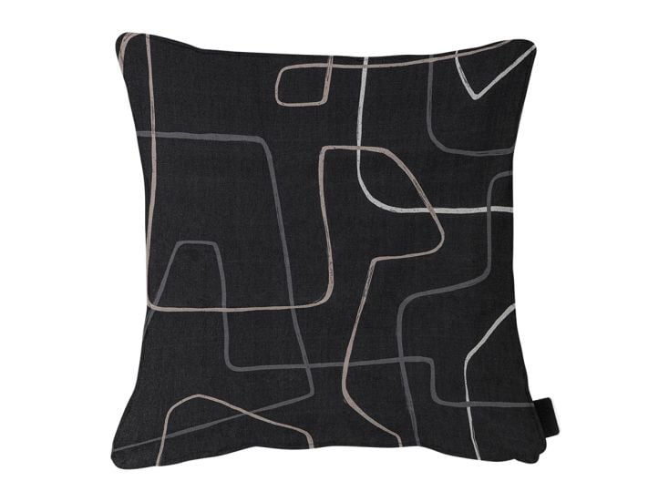 Madison Joah Grey 50 x 50 Dekokissen
