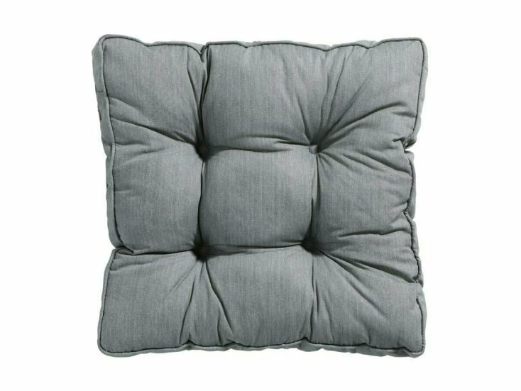 Madison 47 x 47 Basic Grey Florance Matratzenkissen