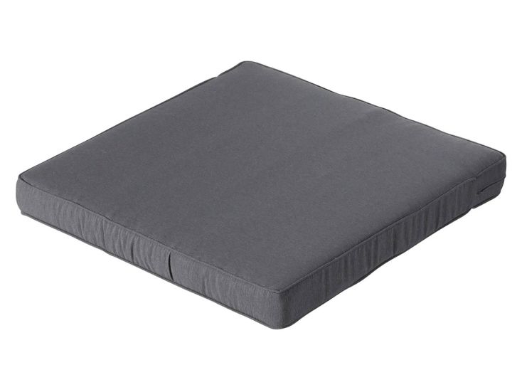 Madison Panama Grey luxuriöses Loungekissen