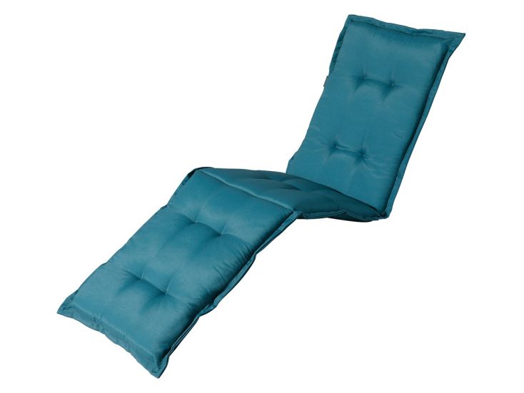 Madison Panama Sea Blue Liegestuhlauflage